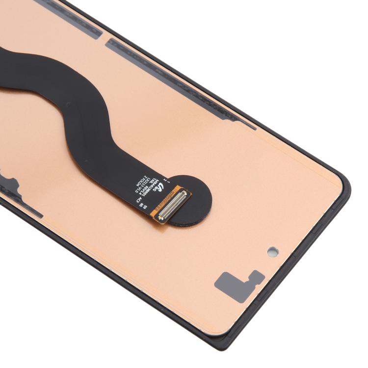Schermata secondaria LCD con digitalizzatore per Samsung Galaxy Z
