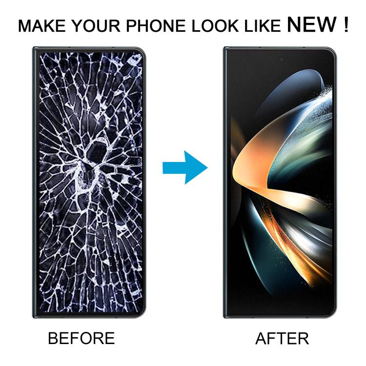 Schermata secondaria LCD con digitalizzatore per Samsung Galaxy Z