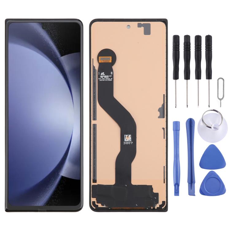 Schermata secondaria LCD con digitalizzatore per Samsung Galaxy Z
