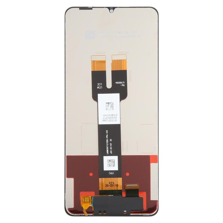 Schermo LCD con digitalizzatore per Samsung Galaxy A07 5G