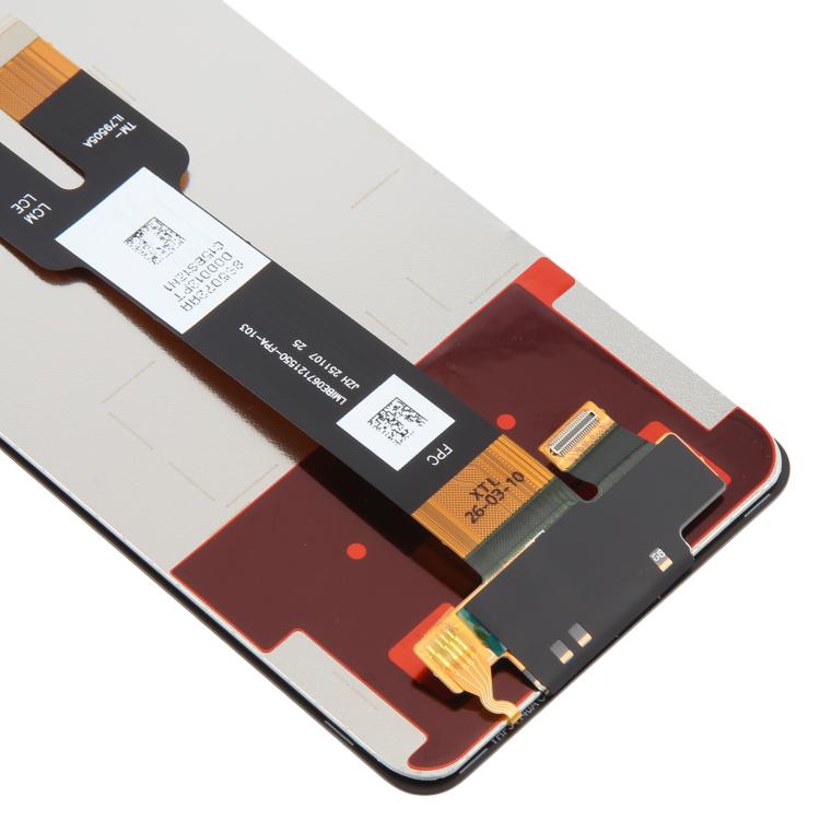 Schermo LCD con digitalizzatore per Samsung Galaxy A07 5G