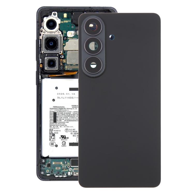 Cover posteriore originale per batteria con cornice per obiettivo fotocamera per Samsung Galaxy S26 SM-S942B., For Samsung Galaxy S26(Original,with Lens Frame)