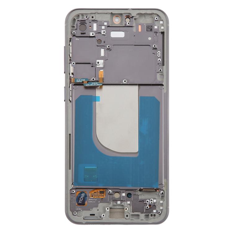 Display LCD touchscreen con cornice per Galaxy S23 FE