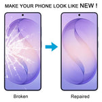 Vetro esterno con adesivo OCA per Samsung Galaxy S26 Ultra