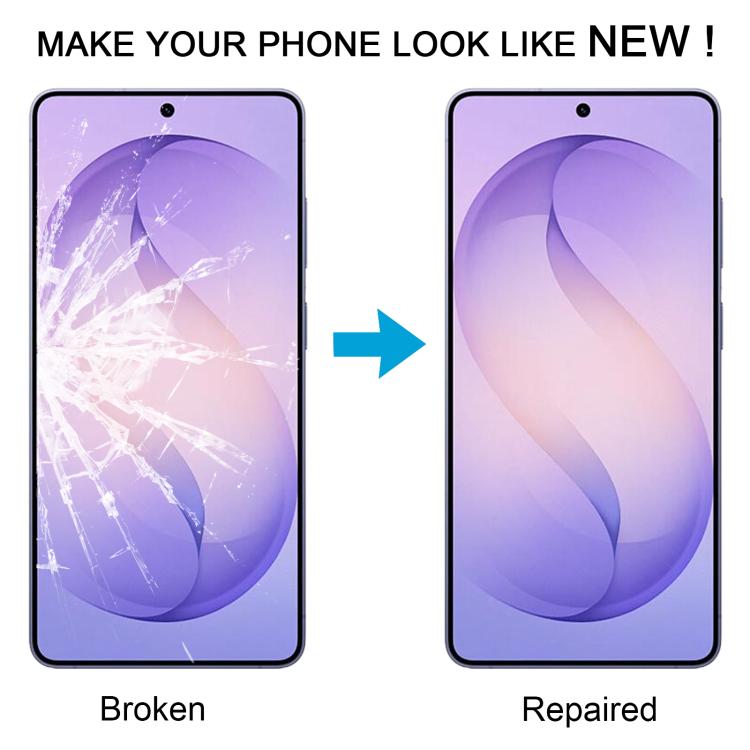 Vetro esterno con adesivo OCA per Samsung Galaxy S26 Ultra