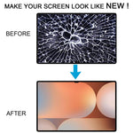 Schermo LCD con digitalizzatore per Galaxy Tab S10 Ultra