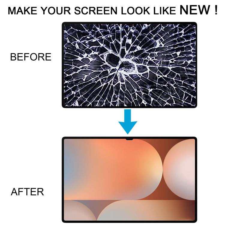 Schermo LCD con digitalizzatore per Galaxy Tab S10 Ultra