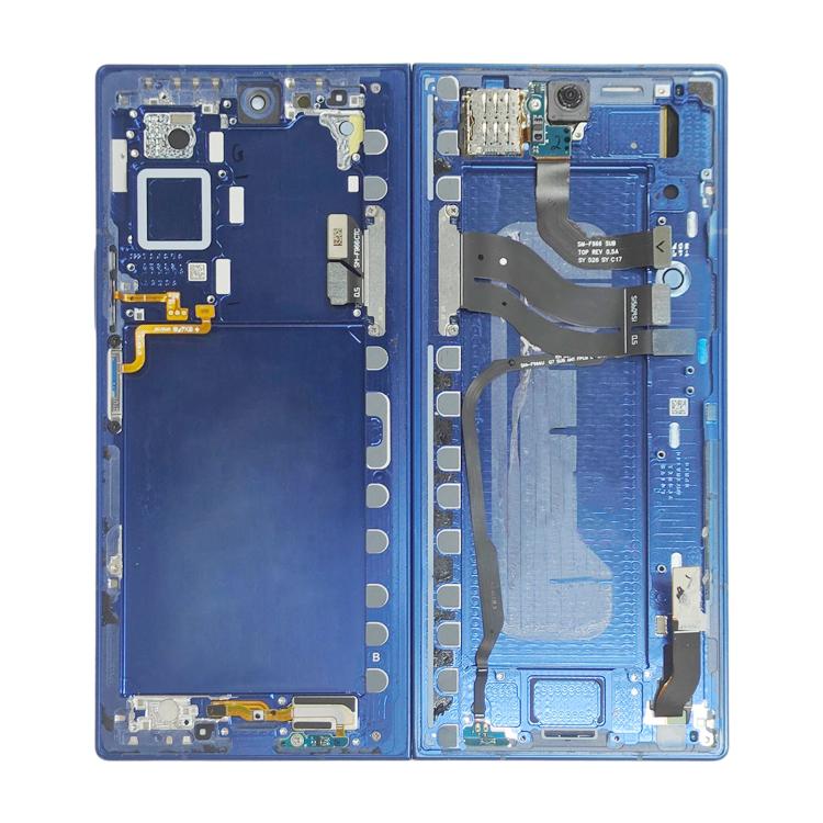 Schermo LCD principale con digitalizzatore per Galaxy Z Fold7
