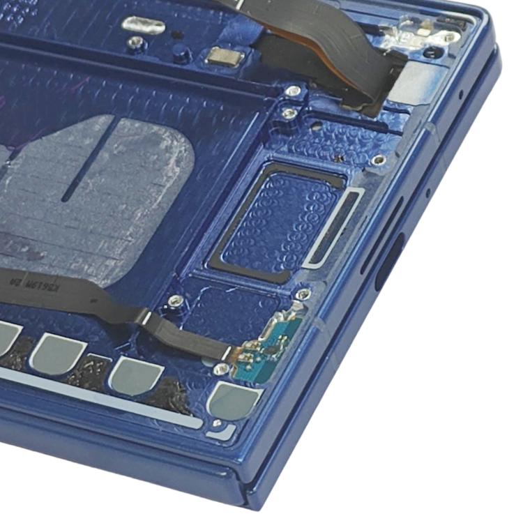 Schermo LCD principale con digitalizzatore per Galaxy Z Fold7