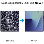 Schermo LCD principale con digitalizzatore per Galaxy Z Fold7