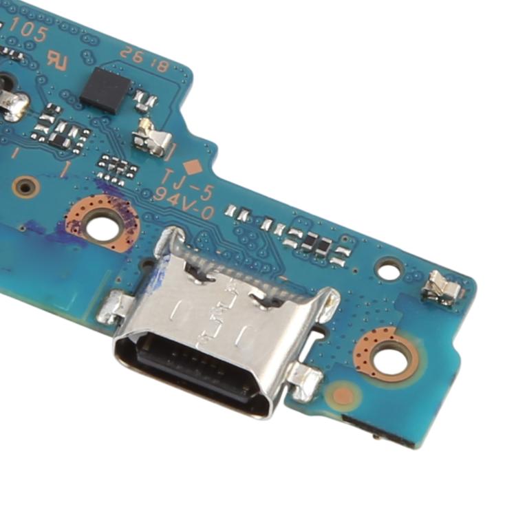 Scheda porta di ricarica con IC per Galaxy A07 5G SM-A076B