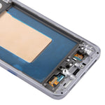 Schermo LCD con cornice per Samsung Galaxy A57 SM-A576B