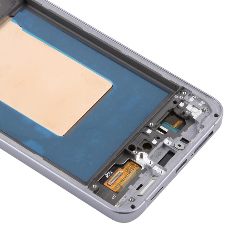 Schermo LCD 6,62" con digitalizzatore per Galaxy A57