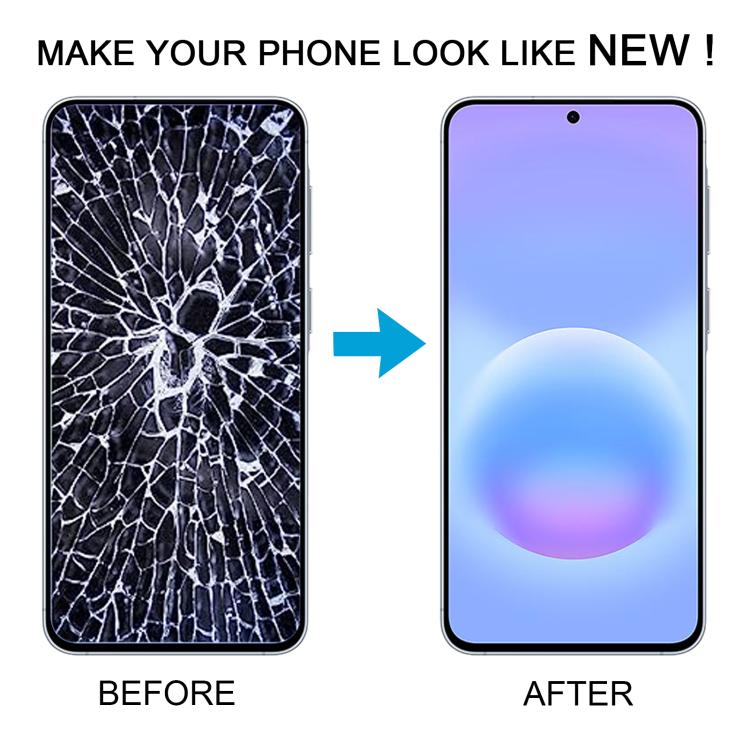 Schermo LCD 6,62" con digitalizzatore per Galaxy A57
