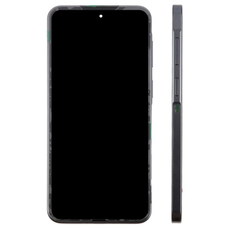 Schermo LCD con cornice per Samsung Galaxy A37 SM-A376B