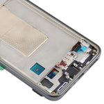 Schermo LCD con cornice per Samsung Galaxy A37 SM-A376B
