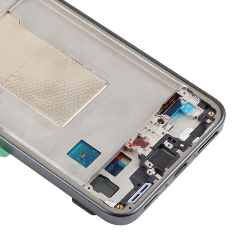 Schermo LCD con cornice per Samsung Galaxy A37 SM-A376B