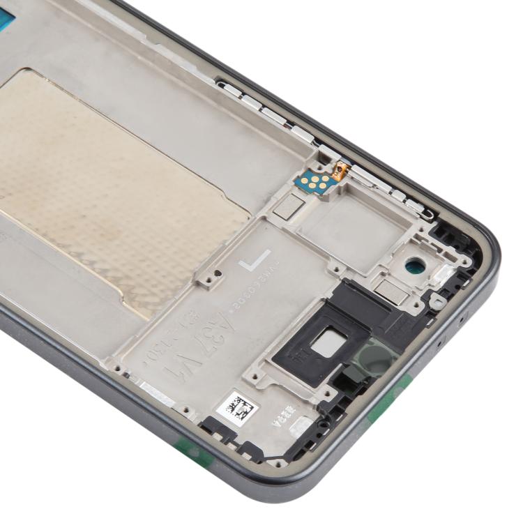 Schermo LCD con cornice per Samsung Galaxy A37 SM-A376B
