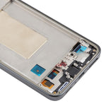 Schermo LCD 6,62" con digitalizzatore per Galaxy A37 SM-A376B
