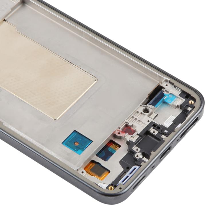 Schermo LCD 6,62" con digitalizzatore per Galaxy A37 SM-A376B