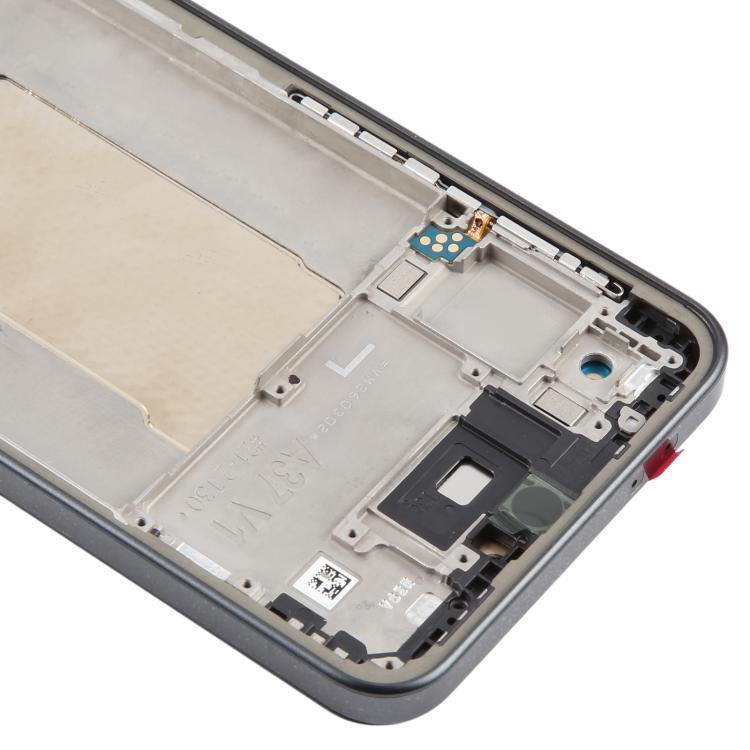 Schermo LCD 6,62" con digitalizzatore per Galaxy A37 SM-A376B