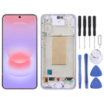 Schermo LCD 6,62" con digitalizzatore per Galaxy A37 SM-A376B