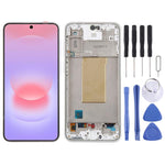 Schermo LCD 6,62" con digitalizzatore per Galaxy A37 SM-A376B
