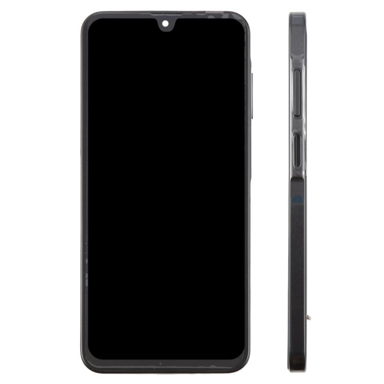 Schermo LCD con cornice per Samsung Galaxy A26 SM-A266B