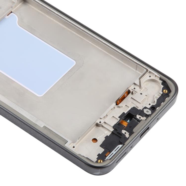 Schermo LCD con cornice per Samsung Galaxy A26 SM-A266B