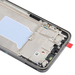 Schermo LCD con cornice per Samsung Galaxy A26 SM-A266B