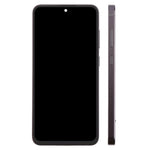 Schermo LCD con cornice per Galaxy S24 FE SM-S721B