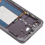 Schermo LCD con cornice per Galaxy S24 FE SM-S721B