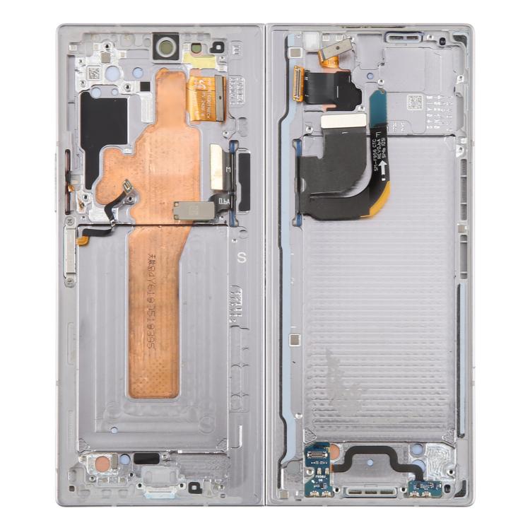 Schermo LCD originale con cornice per Galaxy Z Fold6