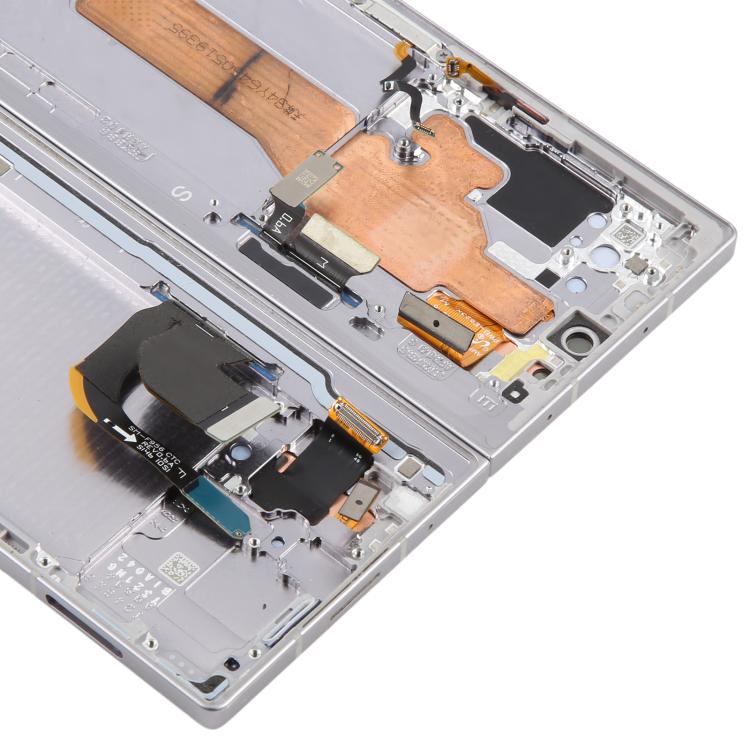 Schermo LCD originale con cornice per Galaxy Z Fold6