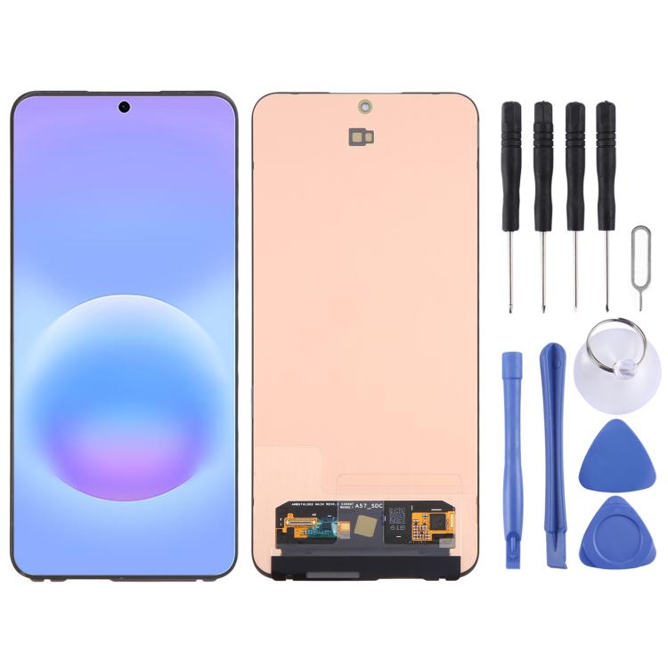 Schermo LCD con digitalizzatore per Samsung Galaxy A57 SM-A576B