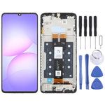 Schermo LCD digitalizzatore con cornice per Galaxy A07 5G