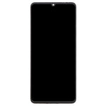 Schermo LCD digitalizzatore con cornice per Galaxy A07 5G