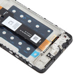 Schermo LCD digitalizzatore con cornice per Galaxy A07 5G