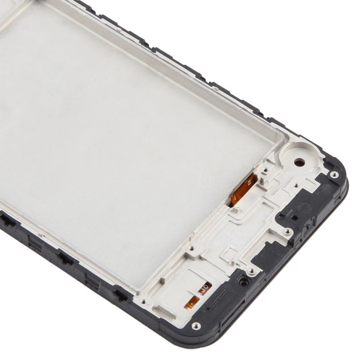 Schermo LCD con cornice per Samsung Galaxy A17 5G SM-A176B
