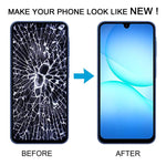 Schermo LCD con cornice per Samsung Galaxy A17 5G SM-A176B