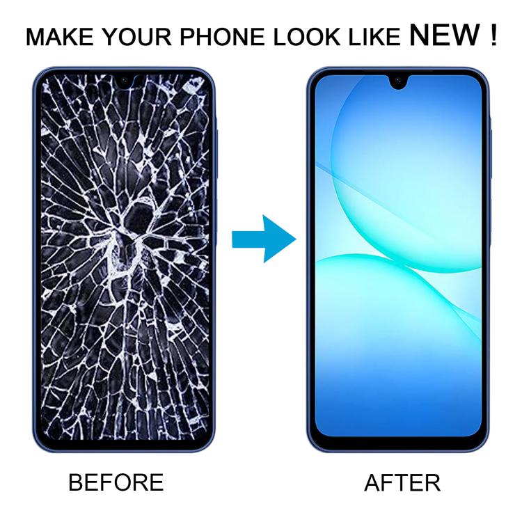 Schermo LCD con cornice per Samsung Galaxy A17 5G SM-A176B