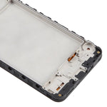 Schermo LCD con cornice per Samsung Galaxy A16 SM-A165F