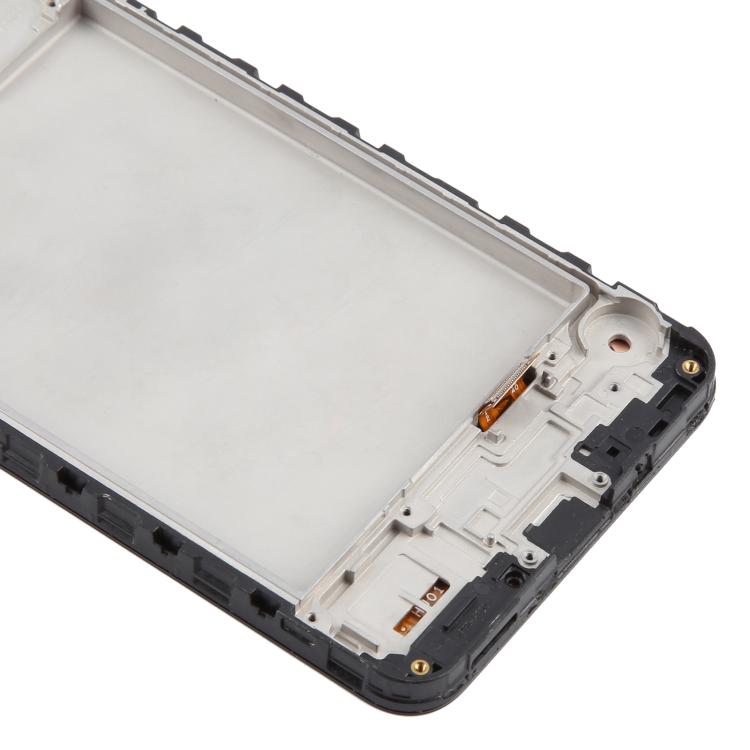 Schermo LCD con cornice per Samsung Galaxy A16 SM-A165F