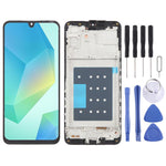 Schermo LCD originale con cornice per Galaxy A16 5G UE