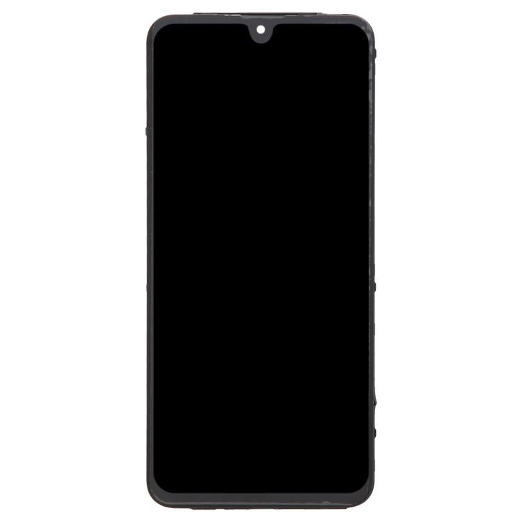Schermo LCD con cornice per Galaxy A16 5G SM-A166U USA