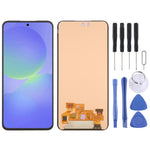 Schermo OLED 6,67" con digitalizzatore per Galaxy A36 SM-A366B
