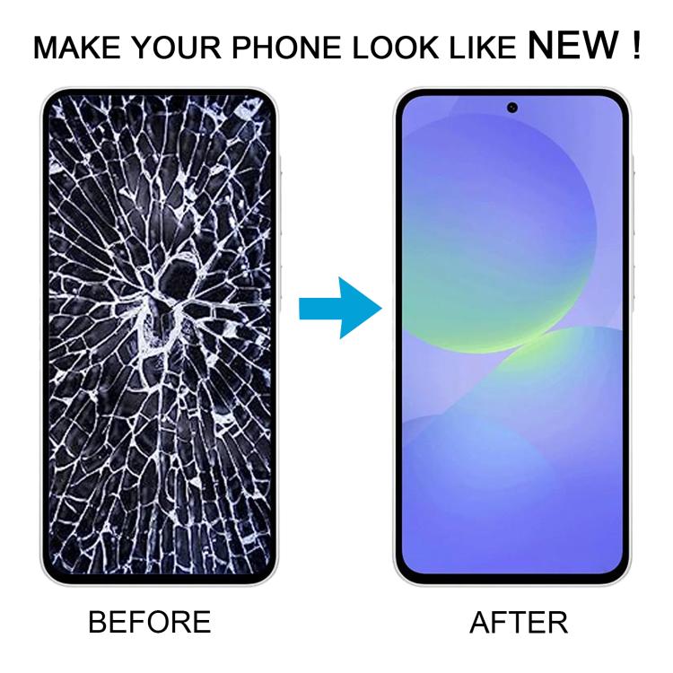Schermo OLED 6,67" con digitalizzatore per Galaxy A36 SM-A366B