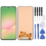 Schermo OLED LCD 6,67" con digitalizzatore per Galaxy A56