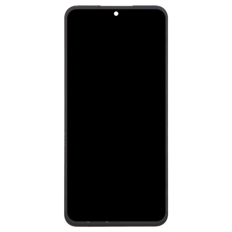 Schermo OLED LCD 6,67" con digitalizzatore per Galaxy A56