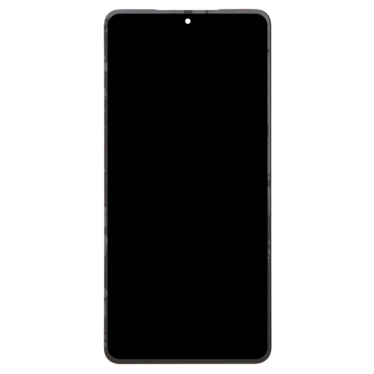 Schermo LCD con digitalizzatore per Galaxy S25 Edge SM-S937B